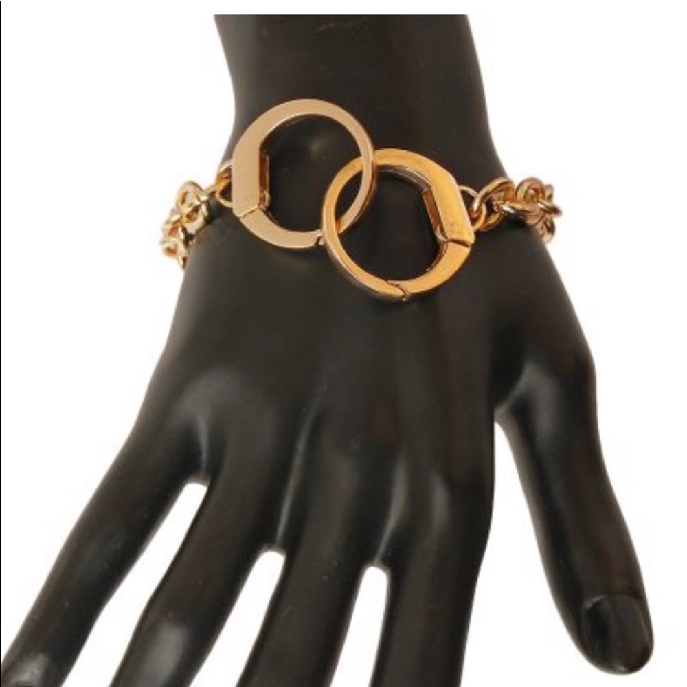 Handcuff Bracelet
